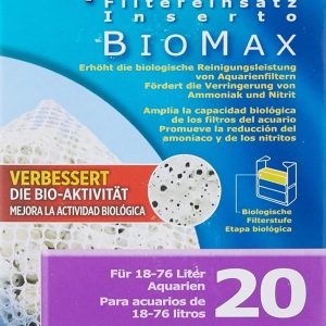 AquaClear 20 BioMax Substitute Media for Aquarium Filters, Mannequin A1370A1