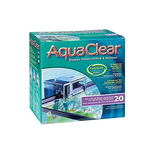 AquaClear Motor Meeting for Energy Filters 20, 30, 50, and 70