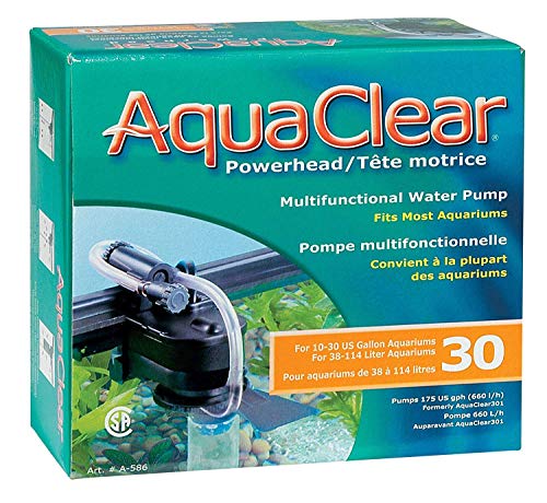 AquaClear Powerhead 30 - 110V, 175 GPH